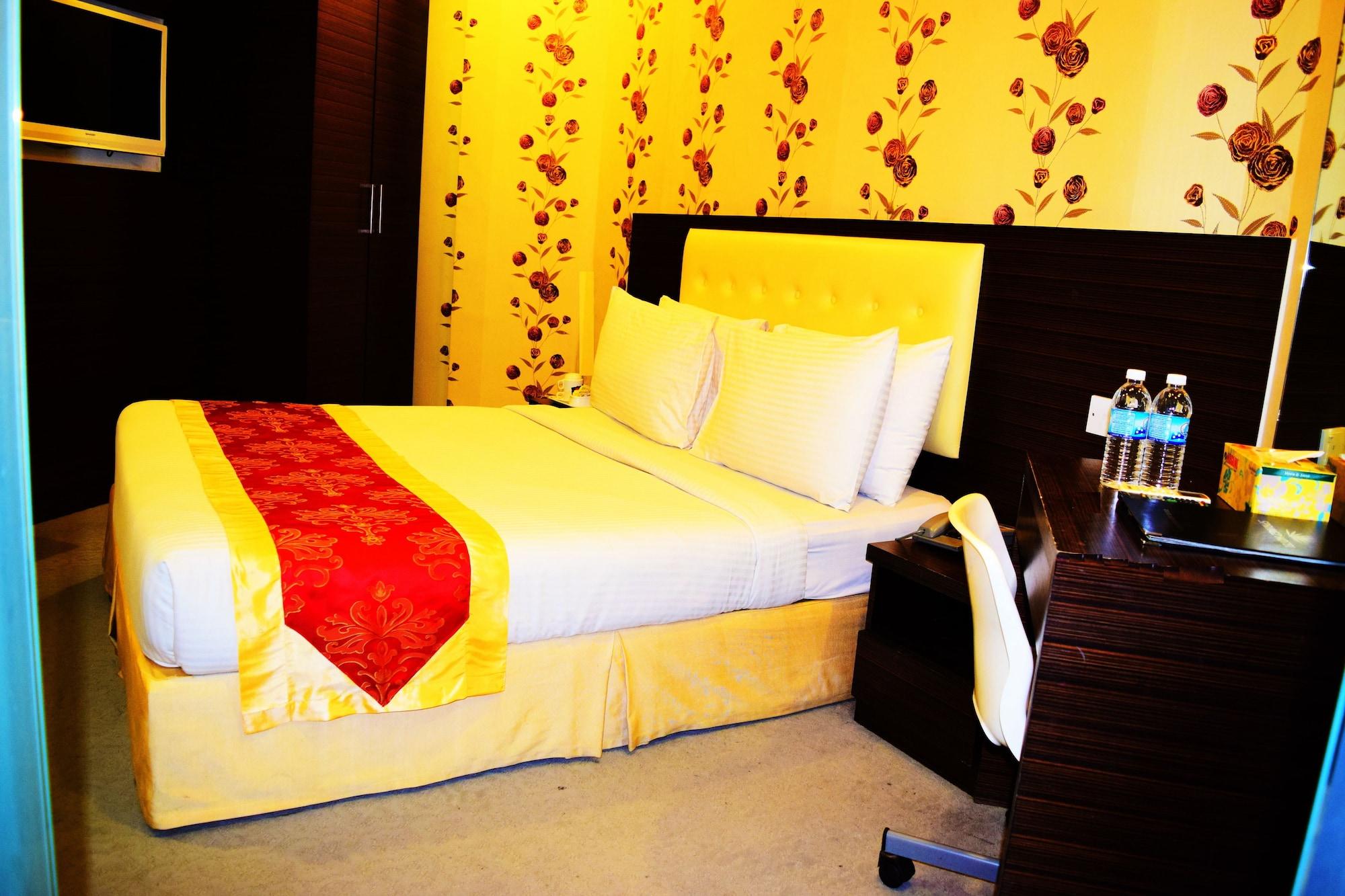 Springz Hotel-Bukit Jalil Kuala Lumpur Extérieur photo