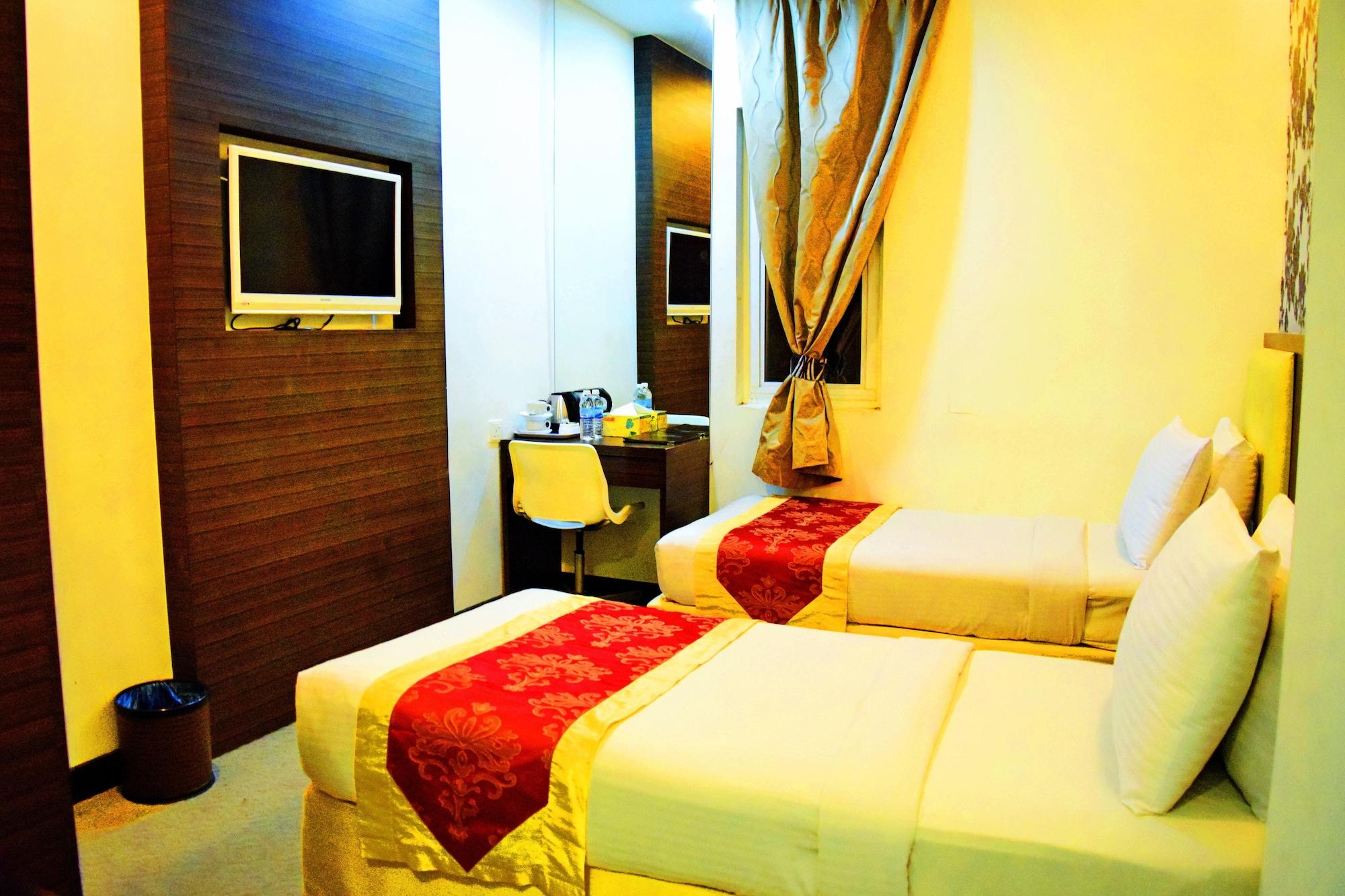 Springz Hotel-Bukit Jalil Kuala Lumpur Extérieur photo