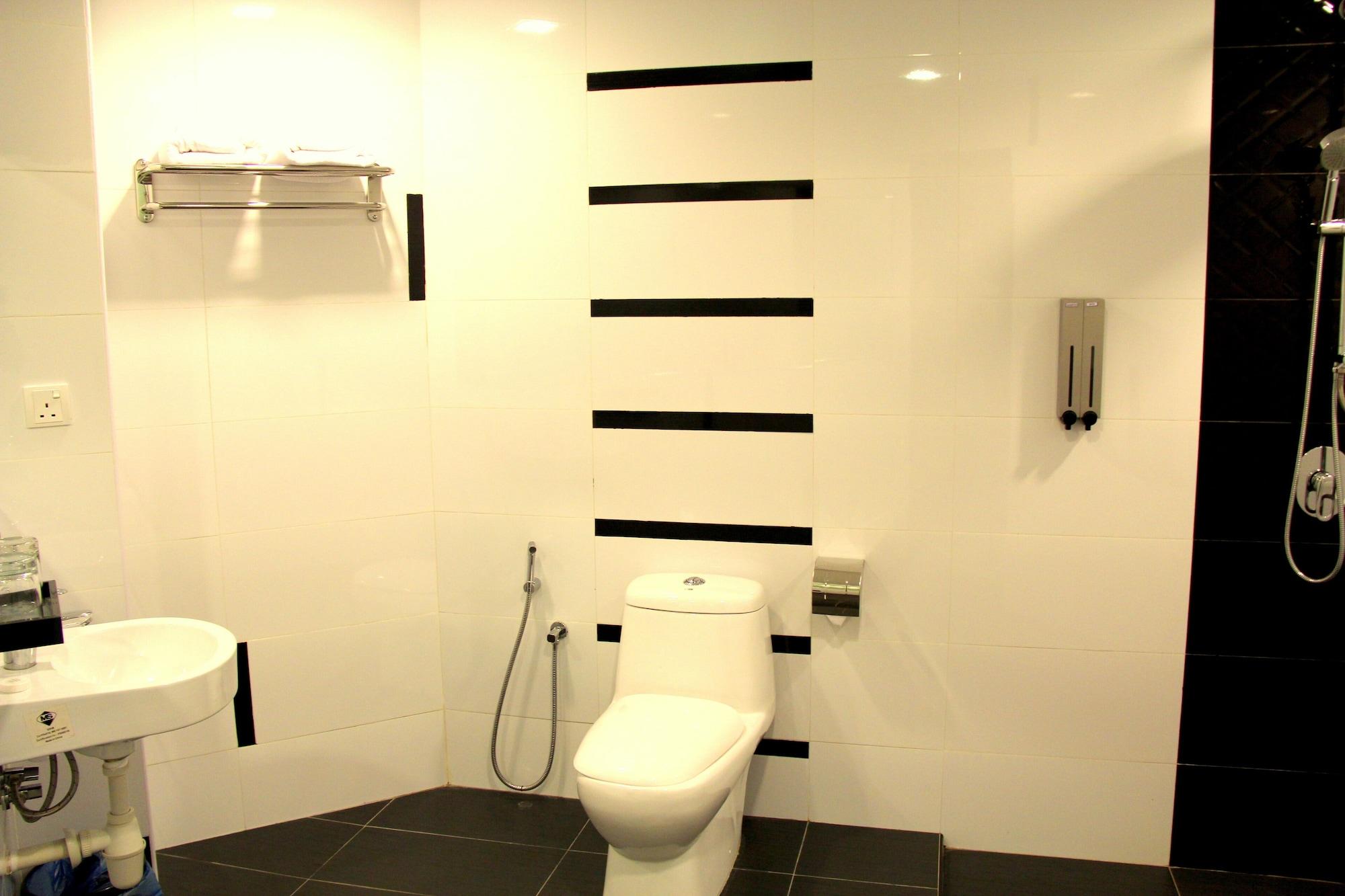 Springz Hotel-Bukit Jalil Kuala Lumpur Extérieur photo