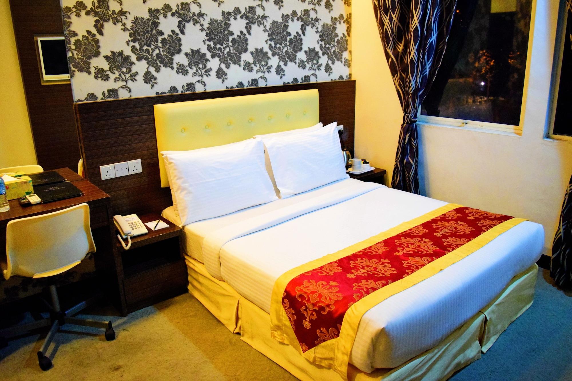 Springz Hotel-Bukit Jalil Kuala Lumpur Extérieur photo