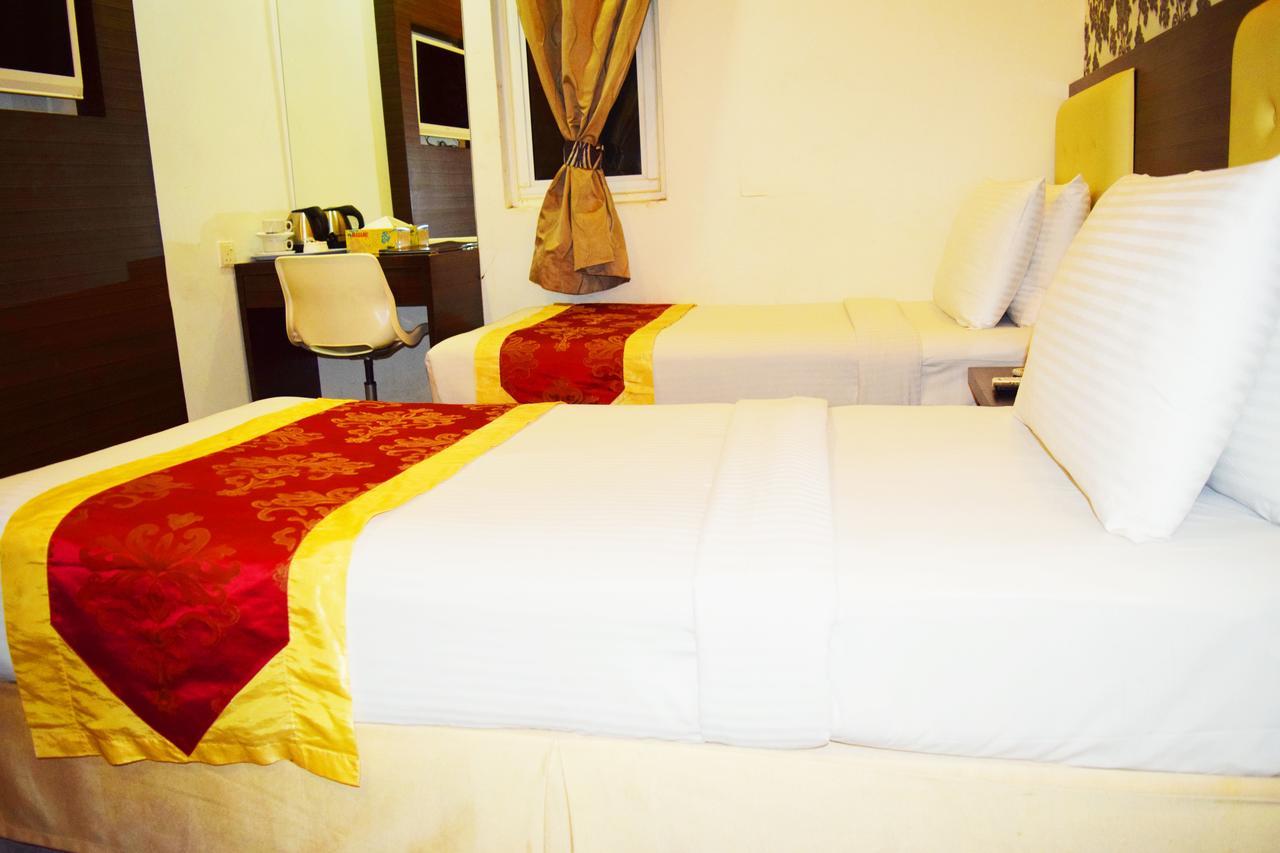 Springz Hotel-Bukit Jalil Kuala Lumpur Extérieur photo
