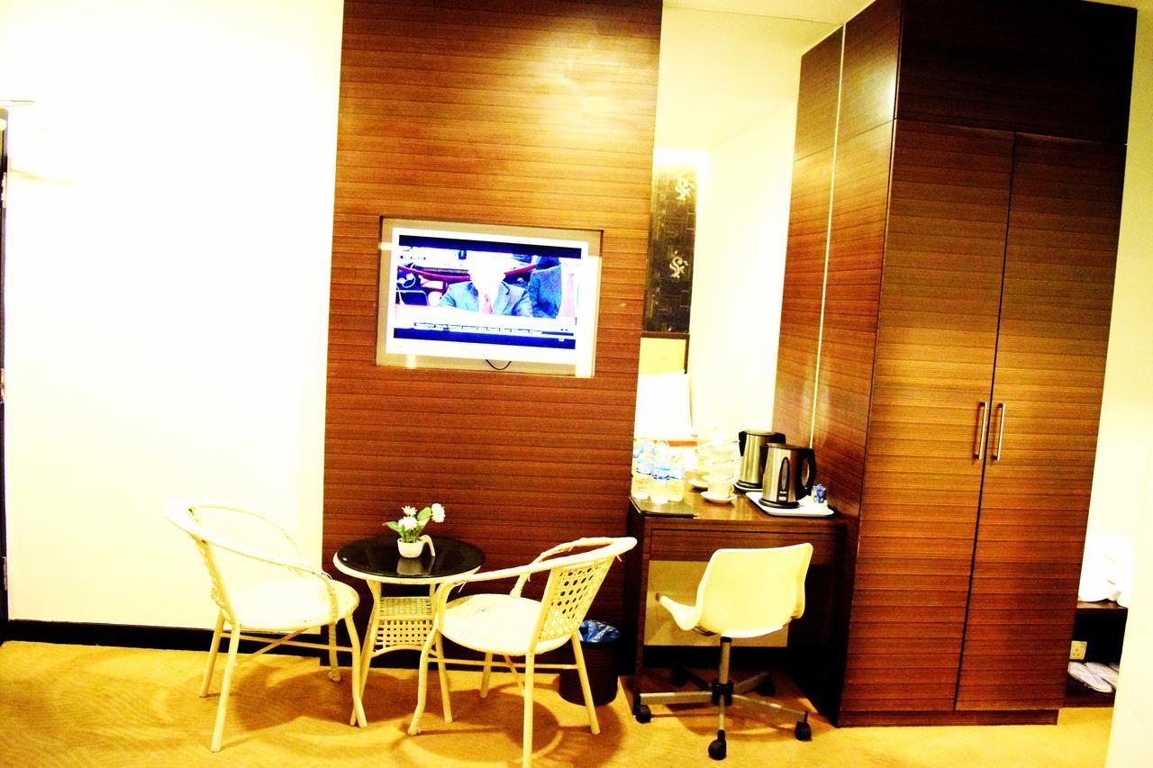 Springz Hotel-Bukit Jalil Kuala Lumpur Extérieur photo