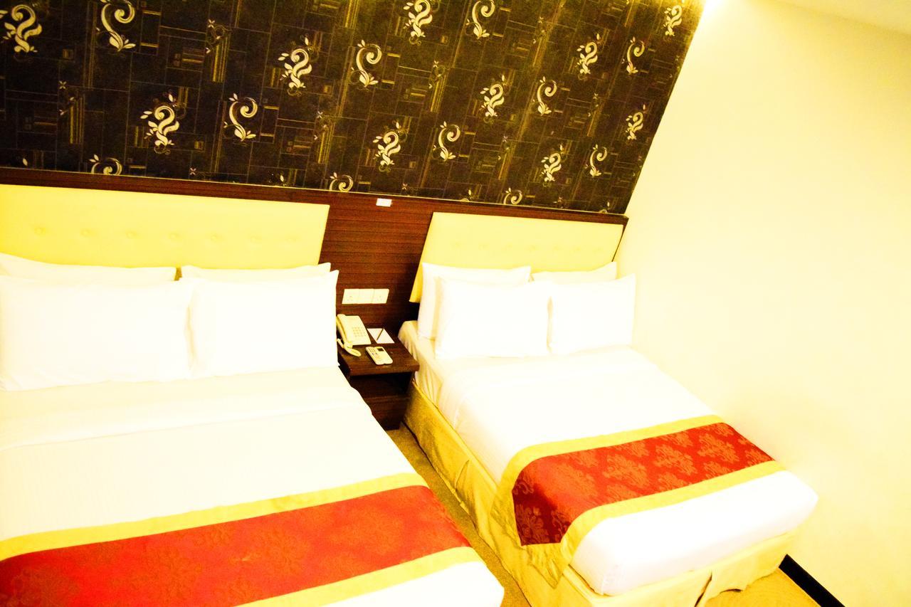 Springz Hotel-Bukit Jalil Kuala Lumpur Extérieur photo