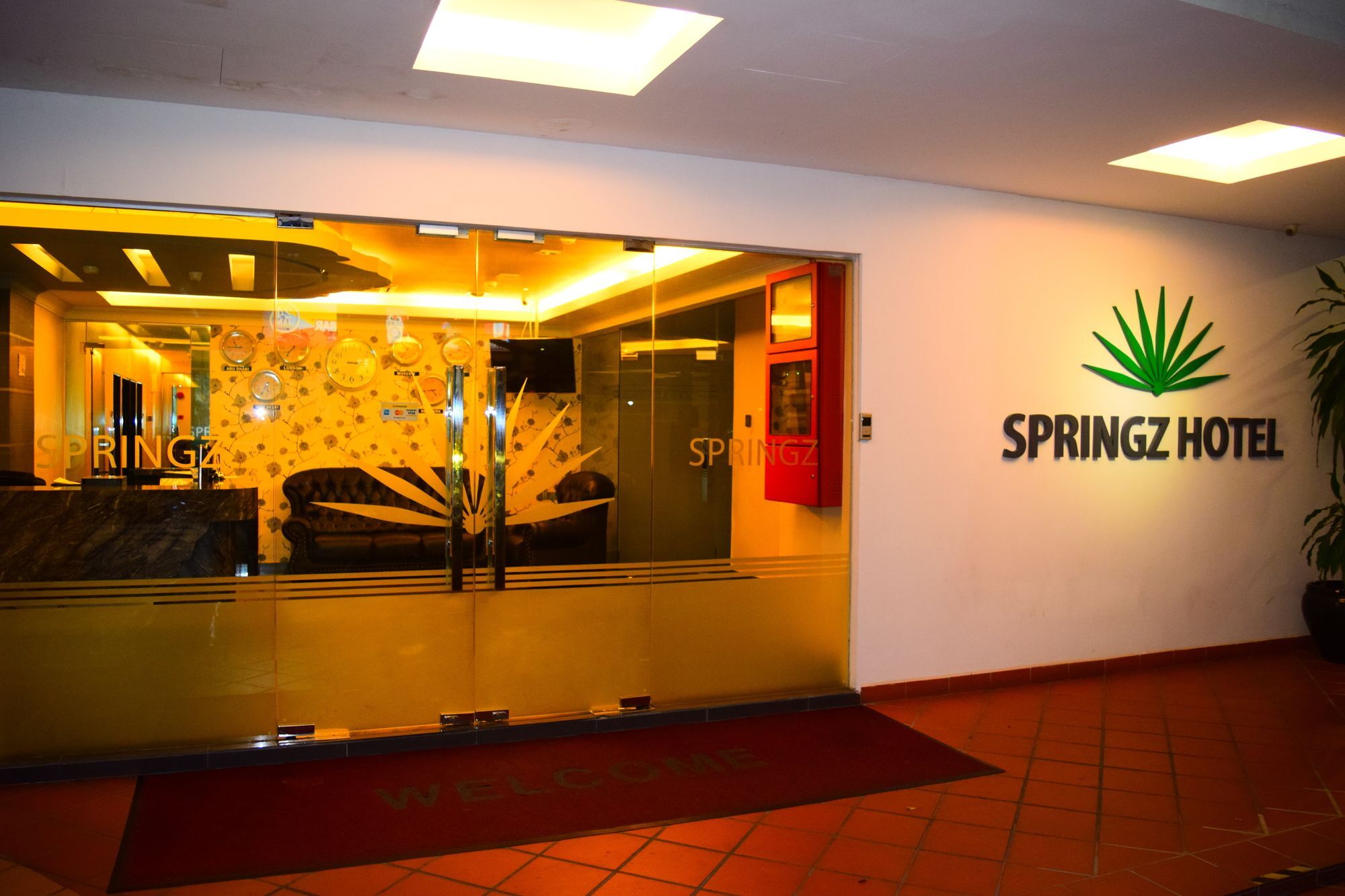 Springz Hotel-Bukit Jalil Kuala Lumpur Extérieur photo