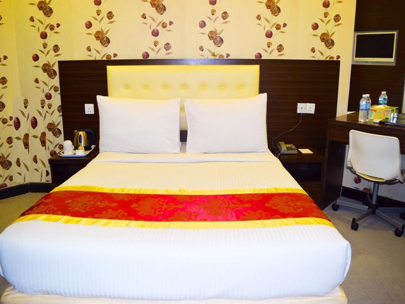 Springz Hotel-Bukit Jalil Kuala Lumpur Extérieur photo