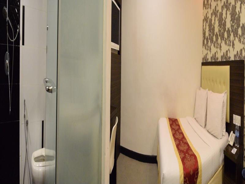 Springz Hotel-Bukit Jalil Kuala Lumpur Extérieur photo