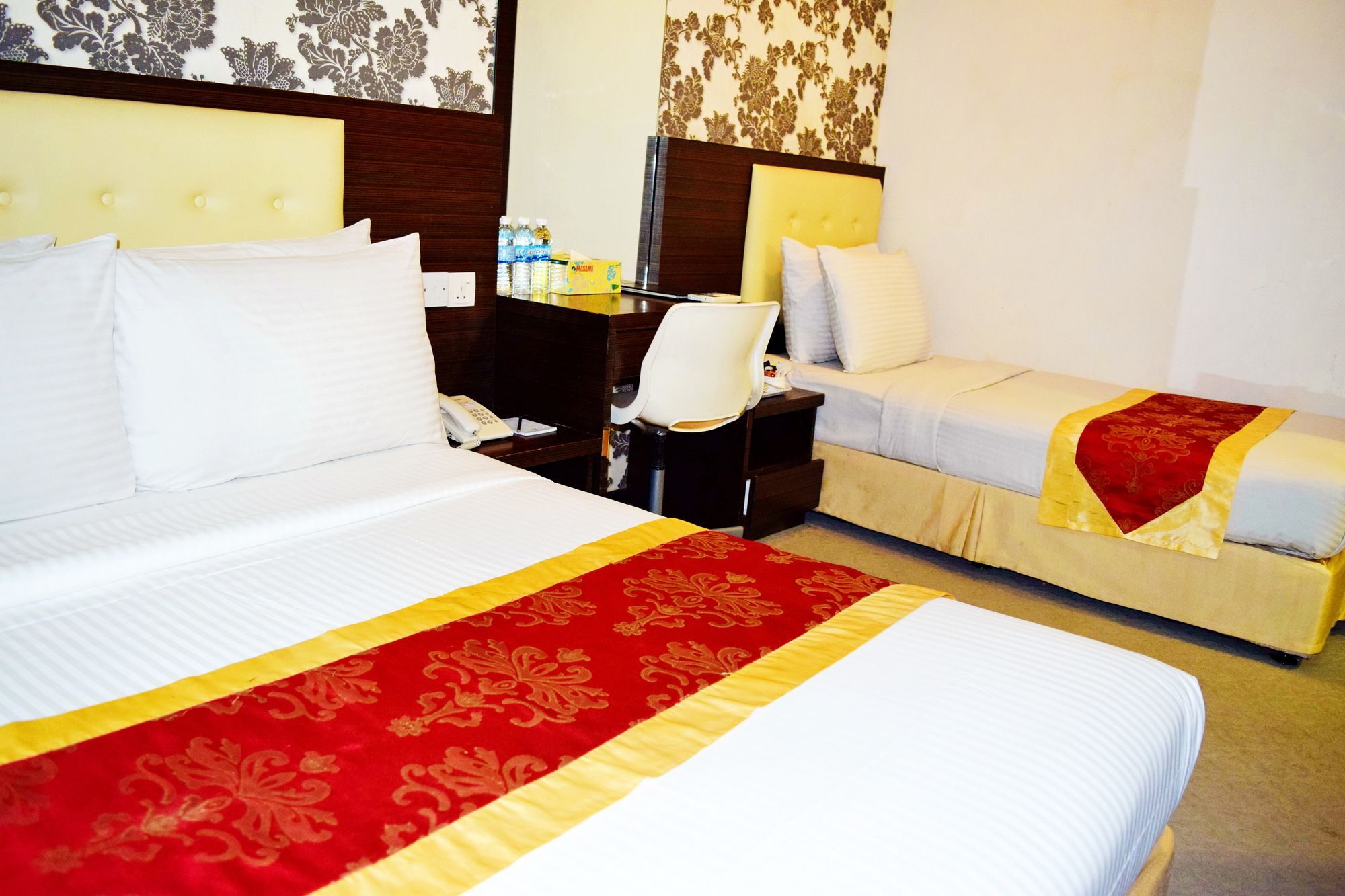 Springz Hotel-Bukit Jalil Kuala Lumpur Extérieur photo