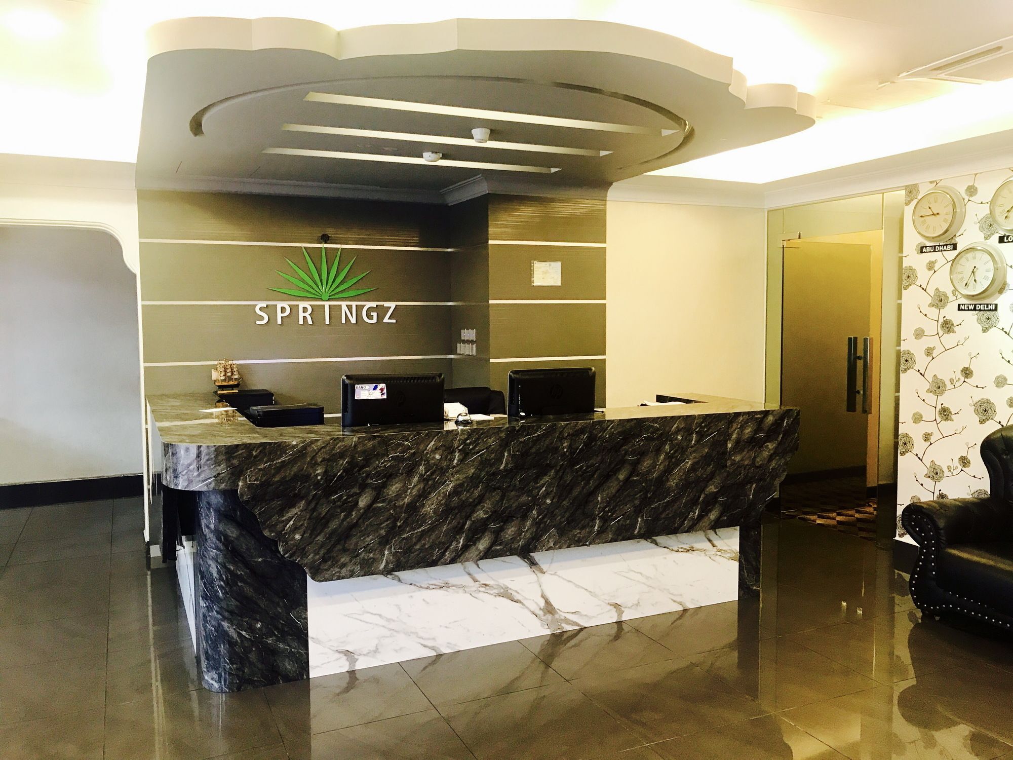 Springz Hotel-Bukit Jalil Kuala Lumpur Extérieur photo