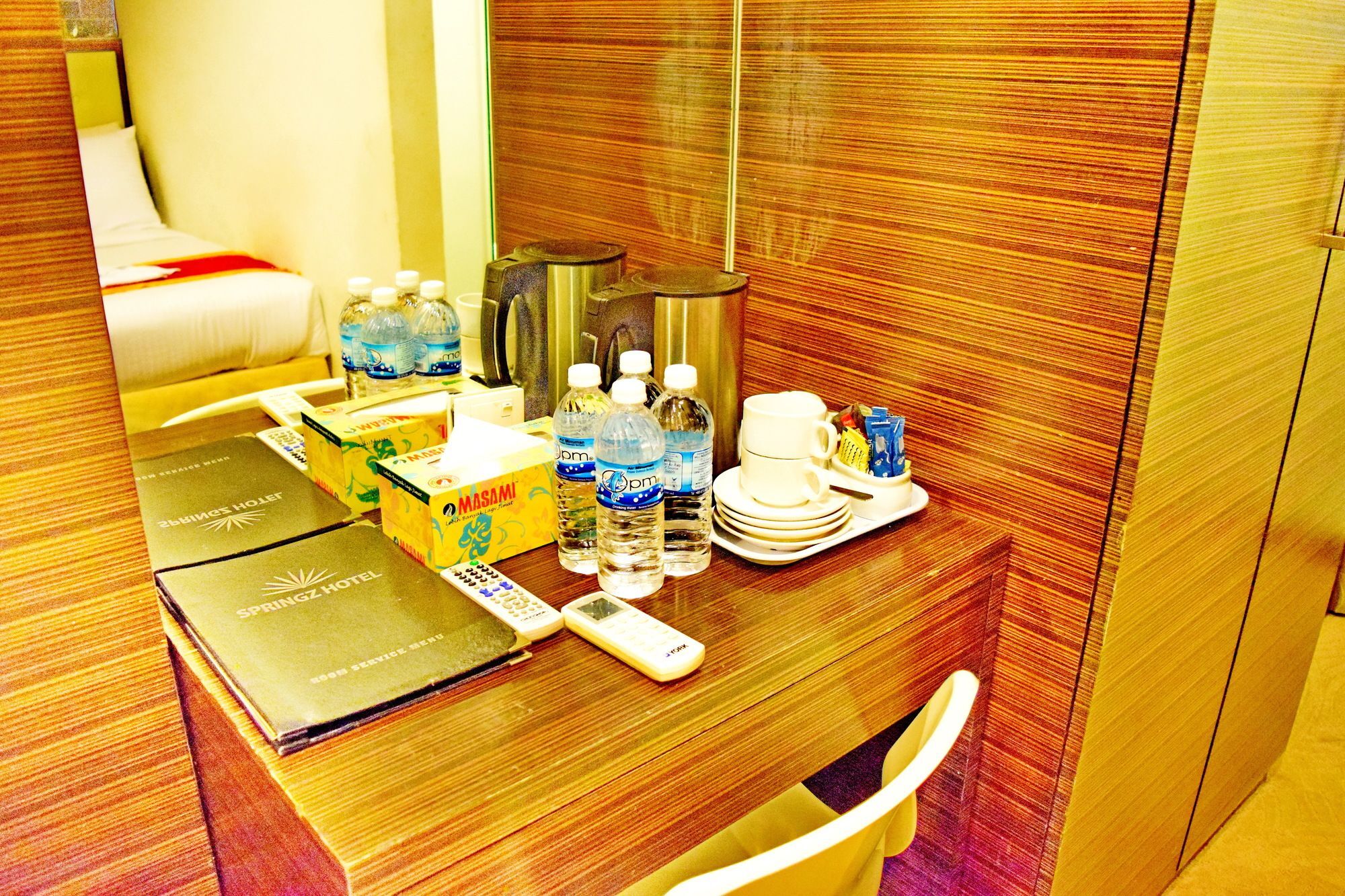 Springz Hotel-Bukit Jalil Kuala Lumpur Extérieur photo