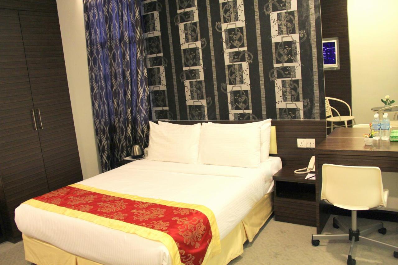 Springz Hotel-Bukit Jalil Kuala Lumpur Extérieur photo