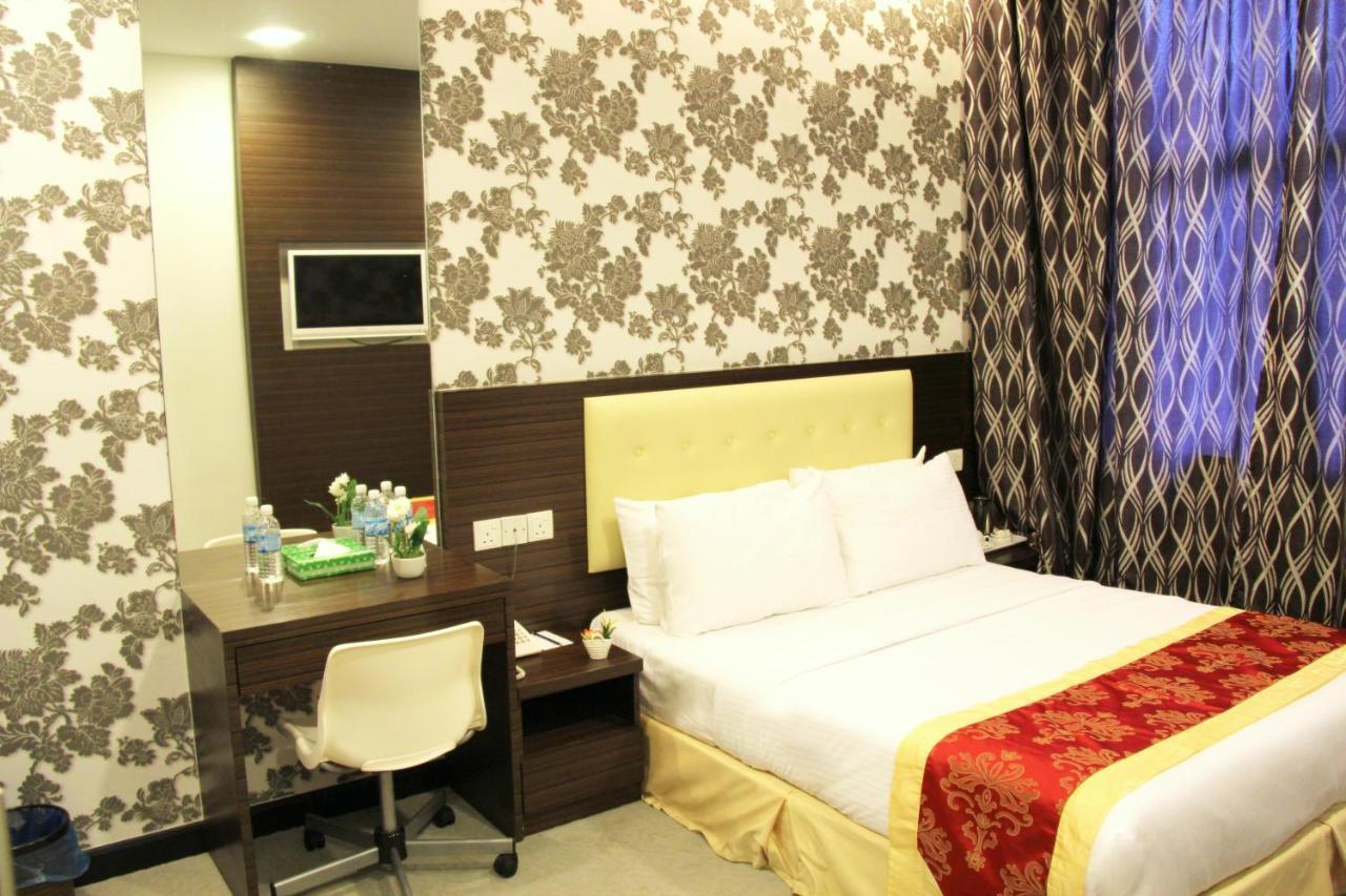 Springz Hotel-Bukit Jalil Kuala Lumpur Extérieur photo