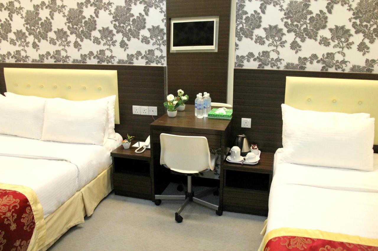Springz Hotel-Bukit Jalil Kuala Lumpur Extérieur photo